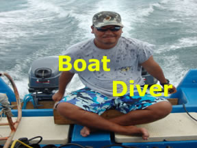 Boat Diver