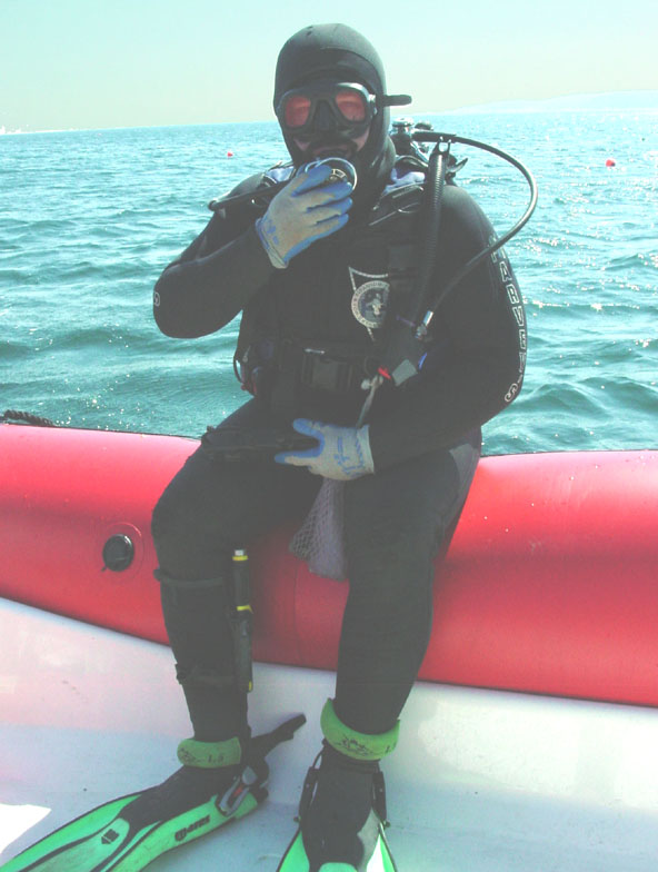 Boat Diver