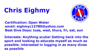 Chris Eighmy