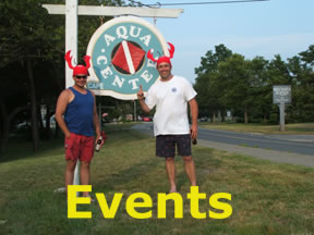 Dive Events