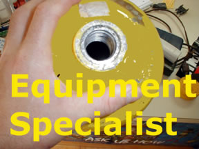 Equipment Specialist