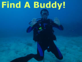 Find A Dive Buddy