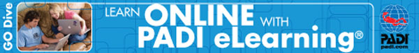 PADI E-Learning