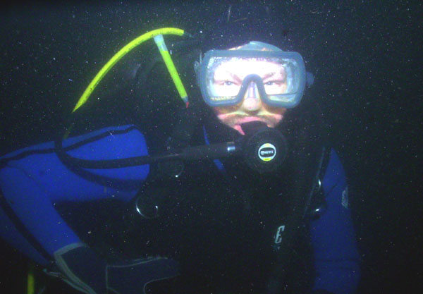 Night Diver